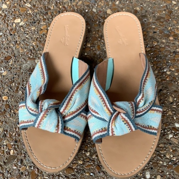 Universal Thread boho sandals - Picture 4 of 6